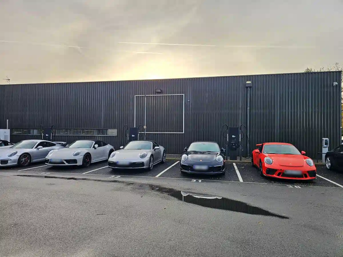 Résultat final du chantier terminé